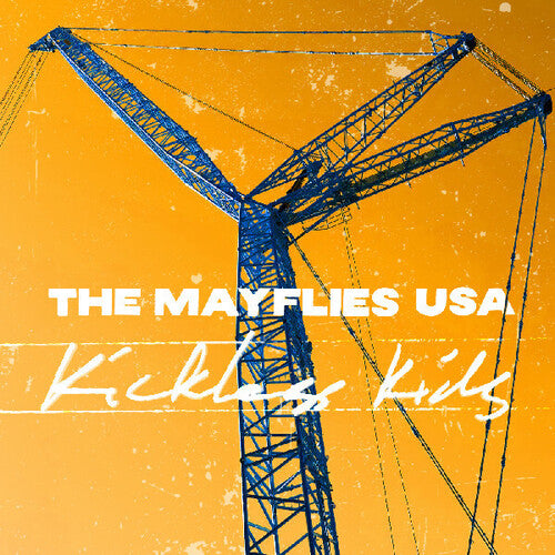The Mayflies USA - Kickless Kids (Vinyl) { vinyl }