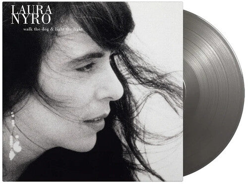 Laura Nyro - Walk The Dog & Light The Light - Limited 180-Gram Silver Colored Vinyl (Vinyl) { vinyl }