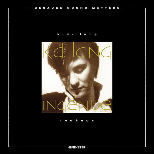 k.d. lang - Ingenue - One Step (Vinyl) { vinyl }