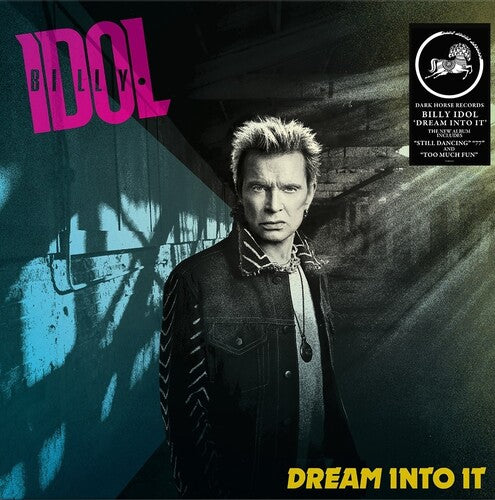 Billy Idol - Dream Into It (Vinyl) { vinyl }