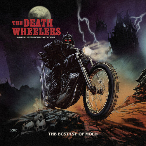 Death Wheelers - Ecstasy Of Mold (Vinyl) { vinyl }