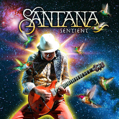 Santana IV - Sentient (Vinyl) { vinyl }