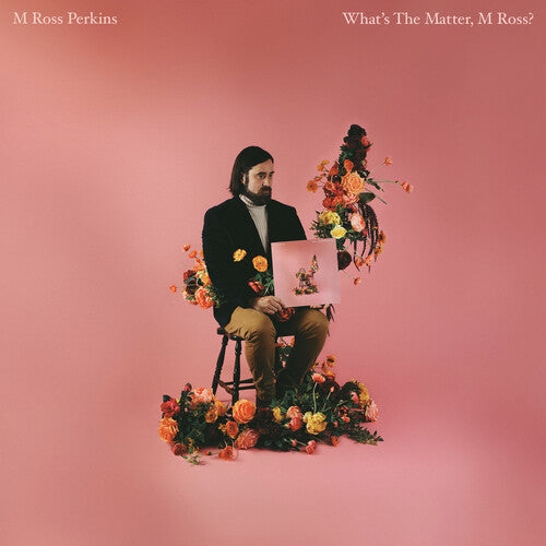 M Ross Perkins - What's the Matter, M Ross? (Vinyl) { vinyl }
