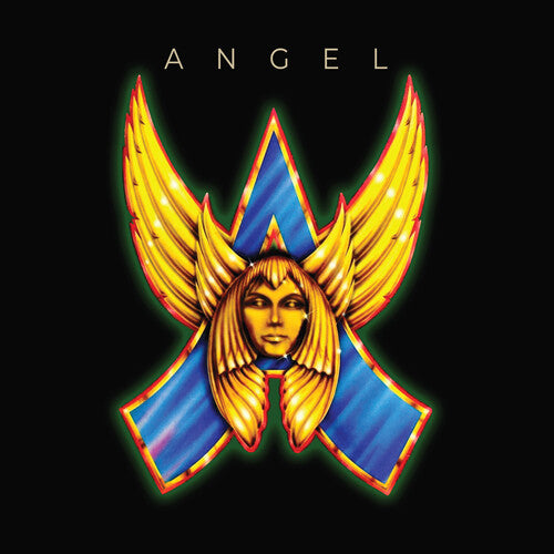 Angel - Angel (Vinyl) { vinyl }