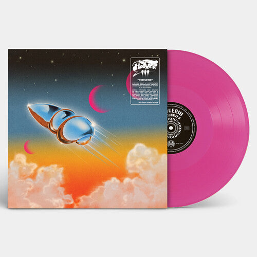Hooveriii - Manhunter (Vinyl) { vinyl }