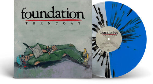 The Foundation - TURNCOAT (Vinyl) { vinyl }