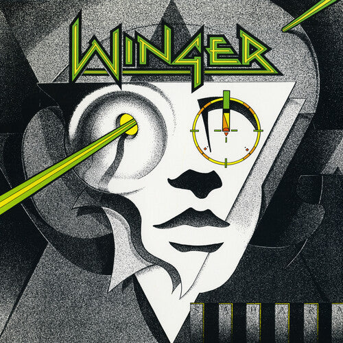 Winger - WINGER (Vinyl) { vinyl }