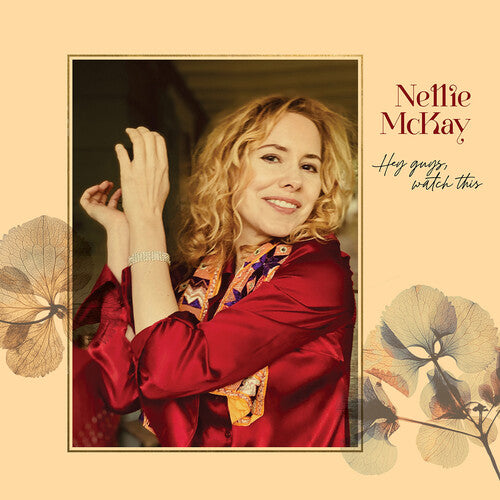 Nellie McKay - Hey Guys Watch This (Vinyl) { vinyl }