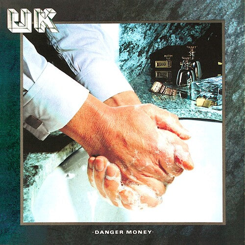 UK - Danger Money - Marble Colored Vinyl (Vinyl) { vinyl }