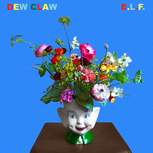 Dew Claw - E.L.F. (Vinyl) { vinyl }