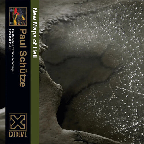 Paul Schutze - New Maps Of Hell (Vinyl) { vinyl }