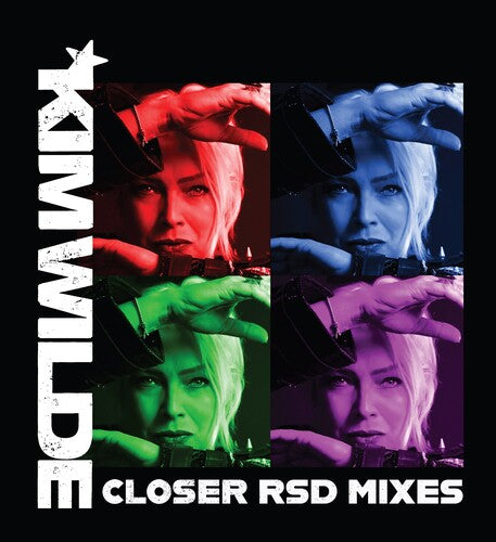 Kim Wilde - Closer Rsd Mixes (Vinyl) { vinyl }