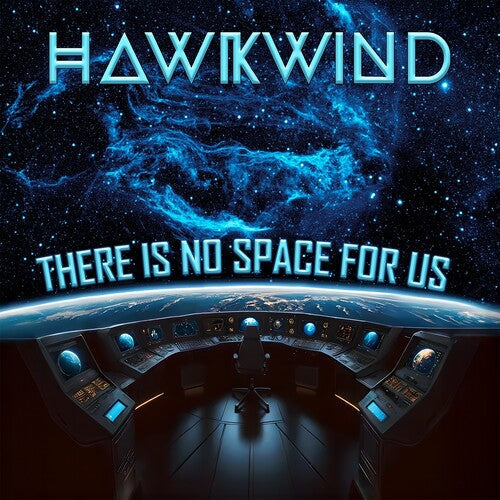Hawkwind - There Is No Space For Us (Vinyl) { vinyl }