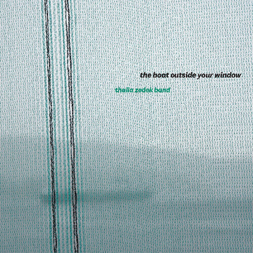 Thalia Zedek Band - The Boat Outside Your Window (Vinyl) { vinyl }