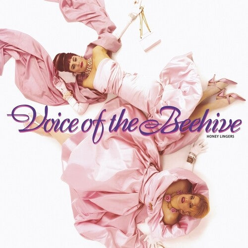 Voice of the Beehive - Honey Lingers (Vinyl) { vinyl }