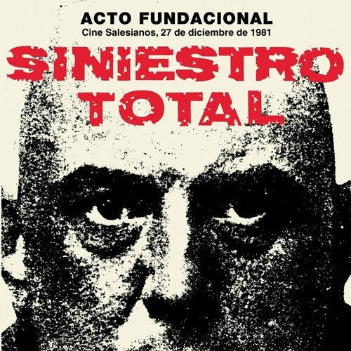 Siniestro Total - Acto Fundacional (Vinyl) { vinyl }
