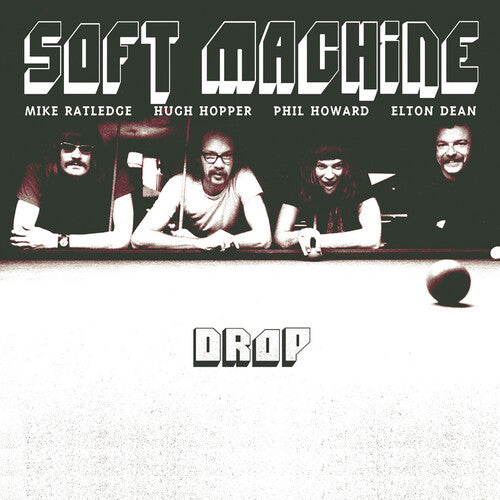 Soft Machine - Drop (Vinyl) { vinyl }