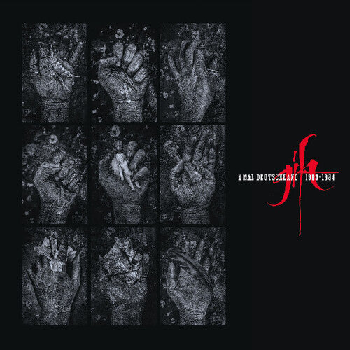 Xmal Deutschland - Gift The 4AD Years (Vinyl) { vinyl }