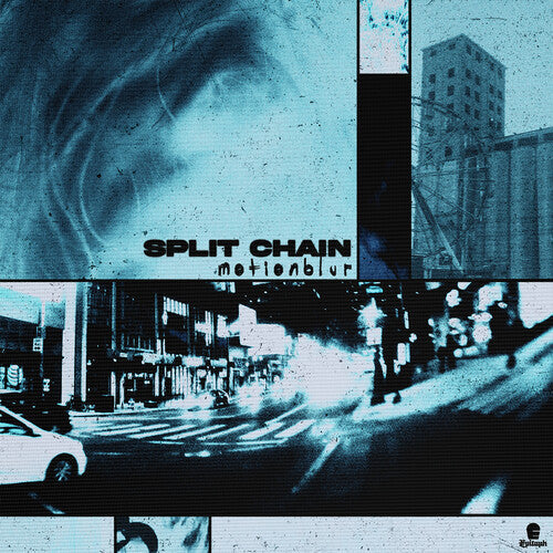 Split Chain - Motionblur (Vinyl) { vinyl }