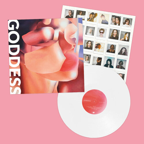 Goddess - Goddess - White (Vinyl) { vinyl }