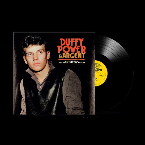 Duffy Power & Argent - Hell Hound: The Lost 1971 CBS Album (Vinyl) { vinyl }