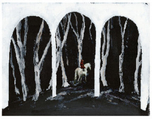 These New Puritans - Crooked Wing (Vinyl) { vinyl }