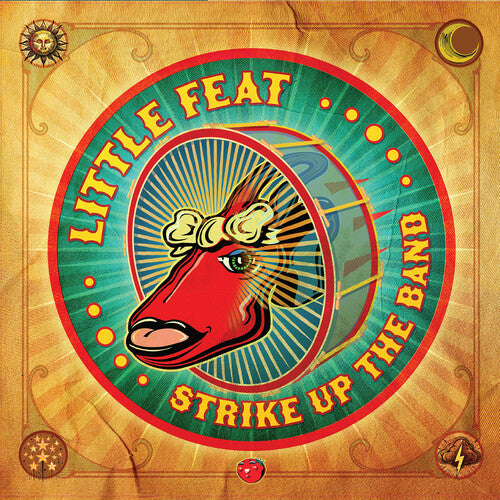Little Feat - Strike Up The Band (Vinyl) { vinyl }