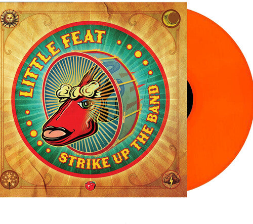 Little Feat - Strike Up The Band (Vinyl) { vinyl }