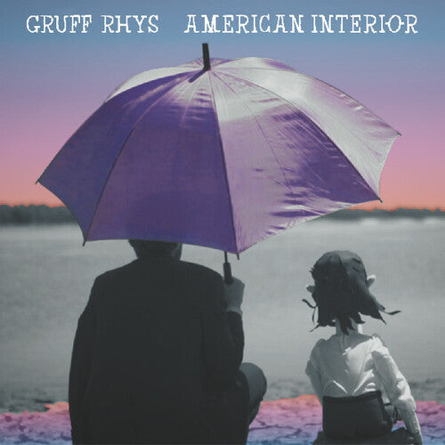 Gruff Rhys - American Interior (Vinyl) { vinyl }