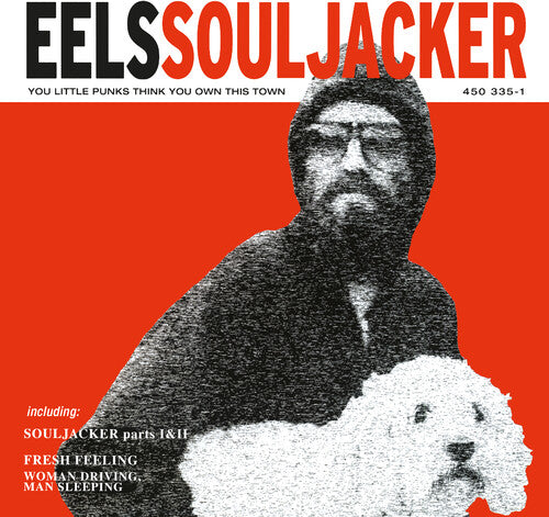 Eels - Souljacker - Red (Vinyl) { vinyl }