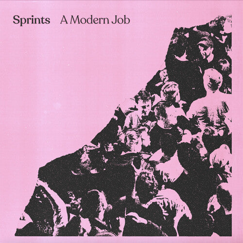 Sprints - A Modern Job (Vinyl) { vinyl }