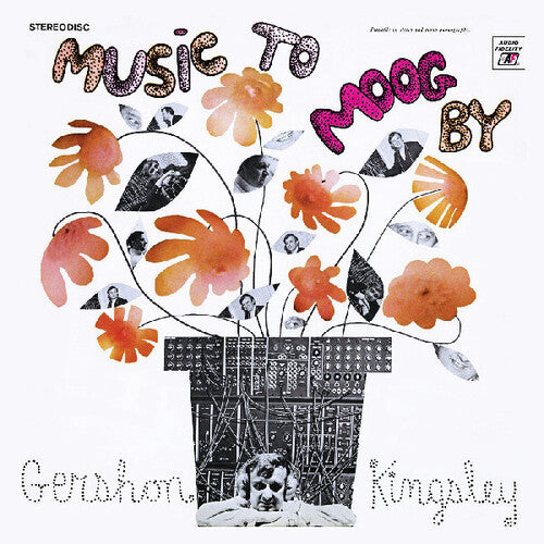 Gershon Kingsley - Music To Moog By (Vinyl) { vinyl }