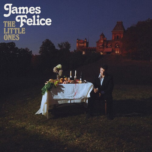 James Felice - The Little Ones (Vinyl) { vinyl }