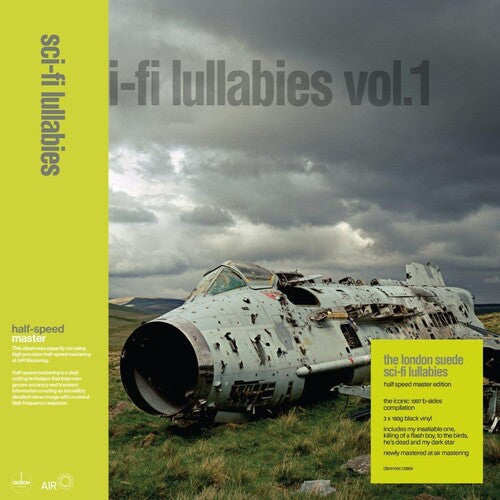 The London Suede - Sci-Fi Lullabies - Half-Speed Master 180-Gram Black Vinyl (Vinyl) { vinyl }