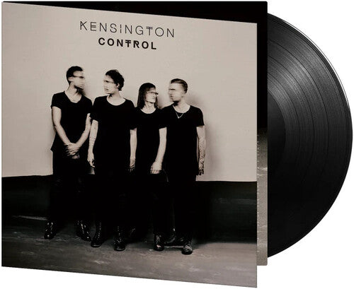 Kensington - Control - Gatefold 180-Gram Black Vinyl (Vinyl) { vinyl }