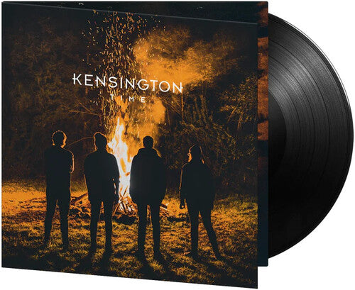 Kensington - Time - Gatefold 180-Gram Black Vinyl (Vinyl) { vinyl }