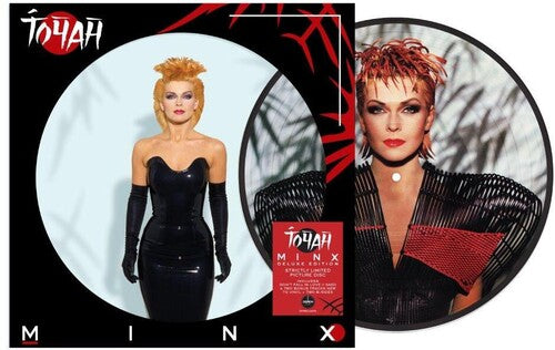 Toyah - Minx - Picture Disc (Vinyl) { vinyl }