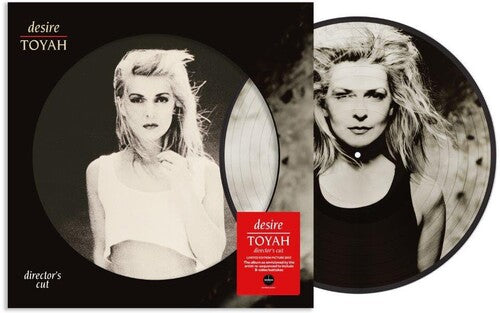 Toyah - Desire - Picture Disc (Vinyl) { vinyl }