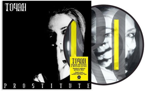 Toyah - Prostitute - Picture Disc (Vinyl) { vinyl }