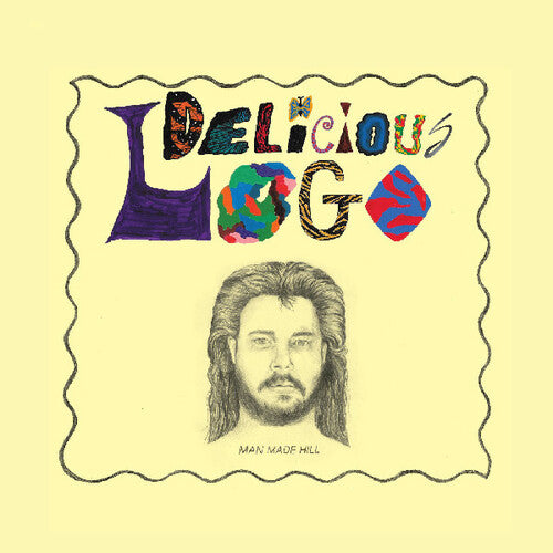 Delicious Logo (Vinyl) { vinyl }