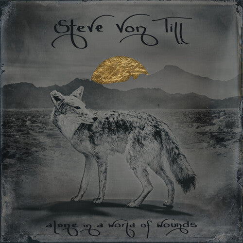 Steve Von Till - Alone In A World Of Wounds (Vinyl) { vinyl }