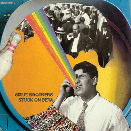 Smug Brothers - Stuck On Beta (Vinyl) { vinyl }