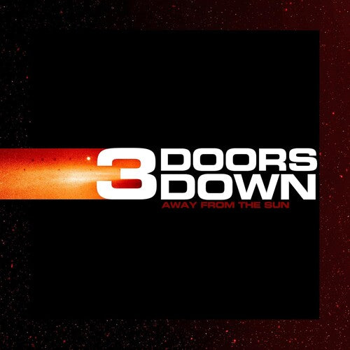 3 Doors Down - Away From The Sun (Vinyl) { vinyl }