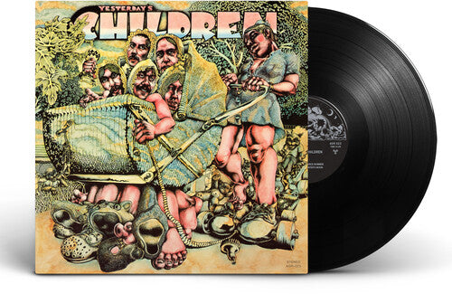 Yesterday's Children - Yesterday's Children (Vinyl) { vinyl }