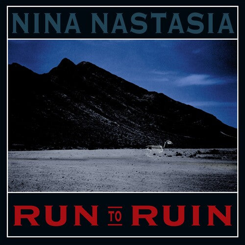 Nina Nastasia - Run to Ruin - Blue (Vinyl) { vinyl }