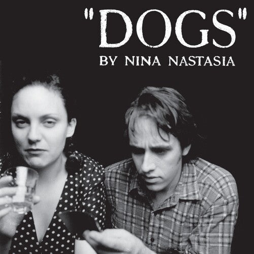 Nina Nastasia - Dogs - White (Vinyl) { vinyl }