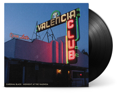 Midnight At The Valencia (Vinyl) { vinyl }
