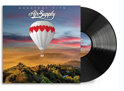 Air Supply - Air Supply 50: The Greatest Hits (Vinyl) { vinyl }