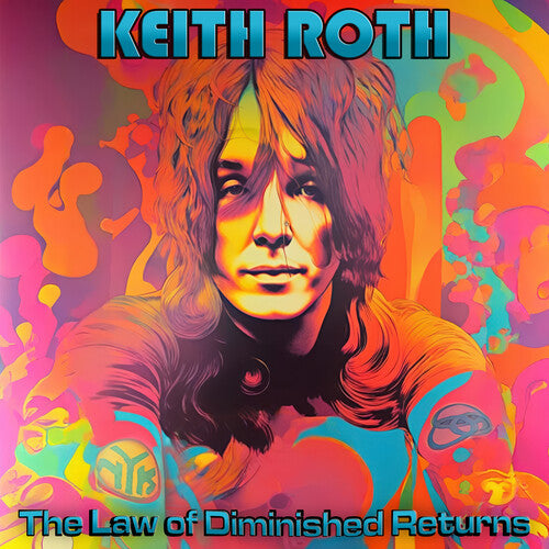 Keith Roth - The Law of Diminished Returns (Vinyl) { vinyl }