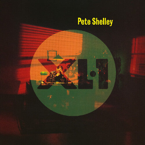 Pete Shelley - XL-1 (Vinyl) { vinyl }